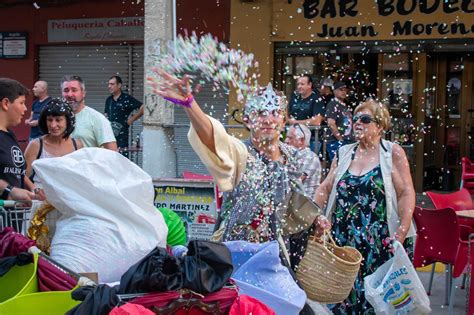 7 de julio alfafar|Así serán las fiestas del barrio Orba de Alfafar 2023 .